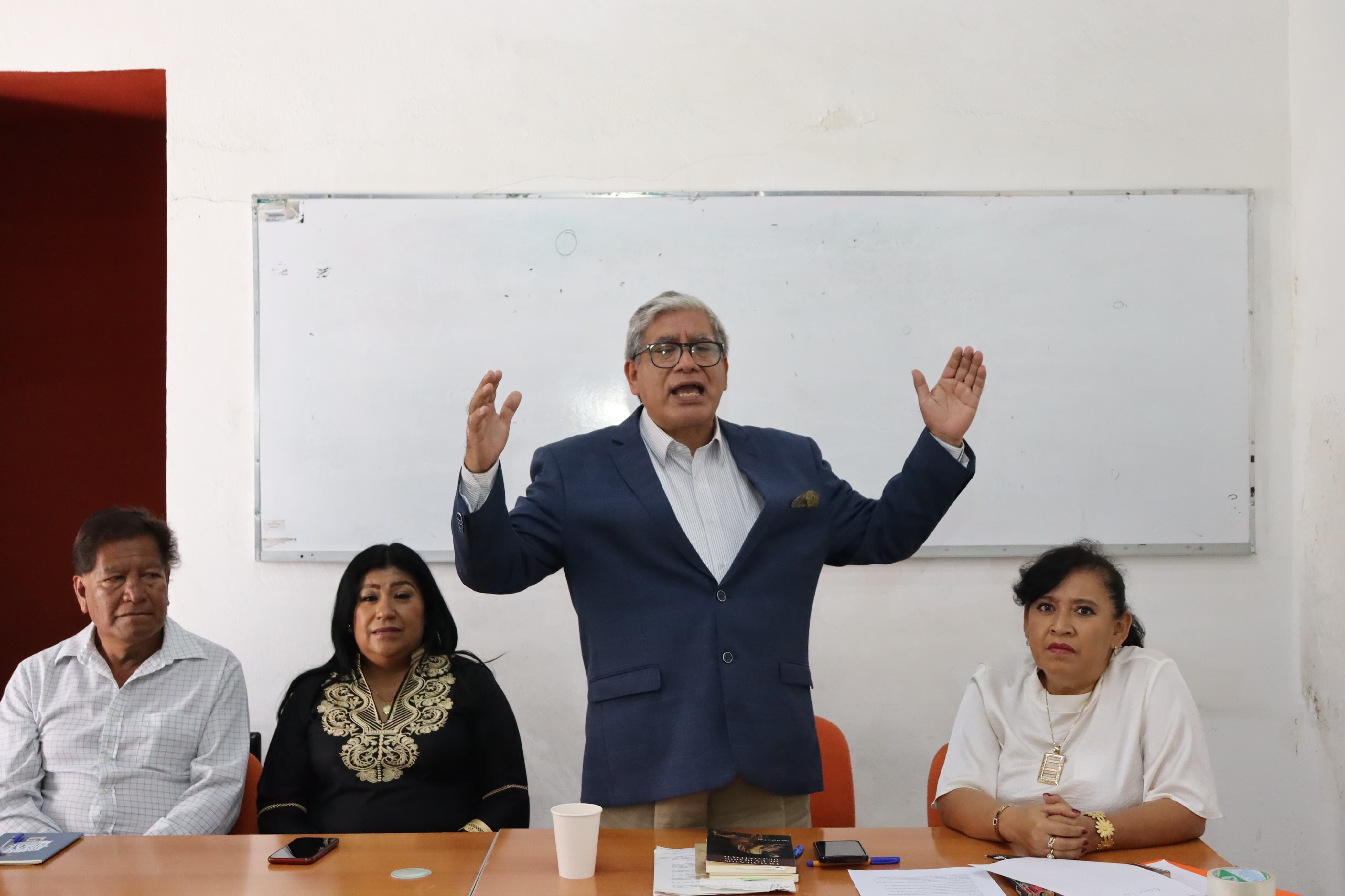 "Comunícate con el mundo" continúa impulsando las habilidades oratorias en San Pedro Cholula