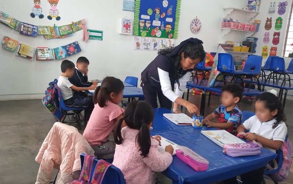 SEDIF ampliará cobertura en Centros de Atención Infantil Comunitaria