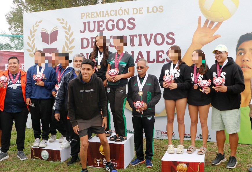 Puebla, epicentro del deporte escolar nacional