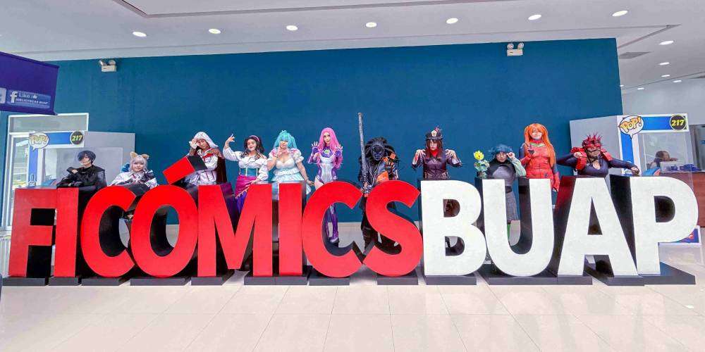 Cabildo Anuncian Ficómics BUAP 2025: una experiencia imperdible para los fans del cómic, el cosplay y el k-popPuebla aprueba operativos permanentes contra venta ilegal de alcohol en vía pública y zonas escolares