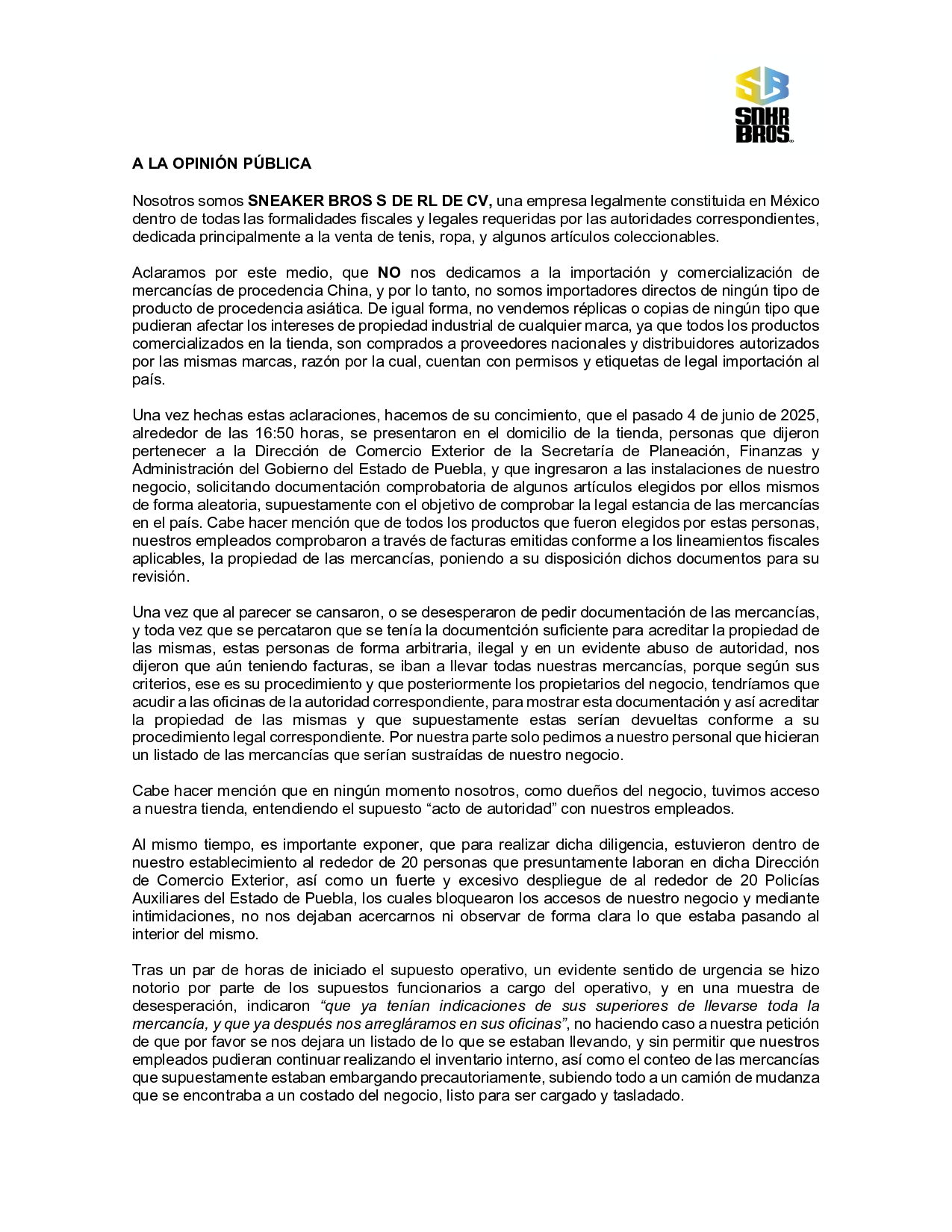 carta sb a la opinion publica 2 page 0001