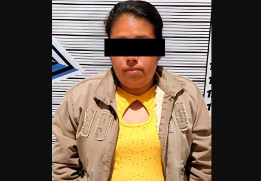 Operativo en Coronango termina con detención de madre e hija