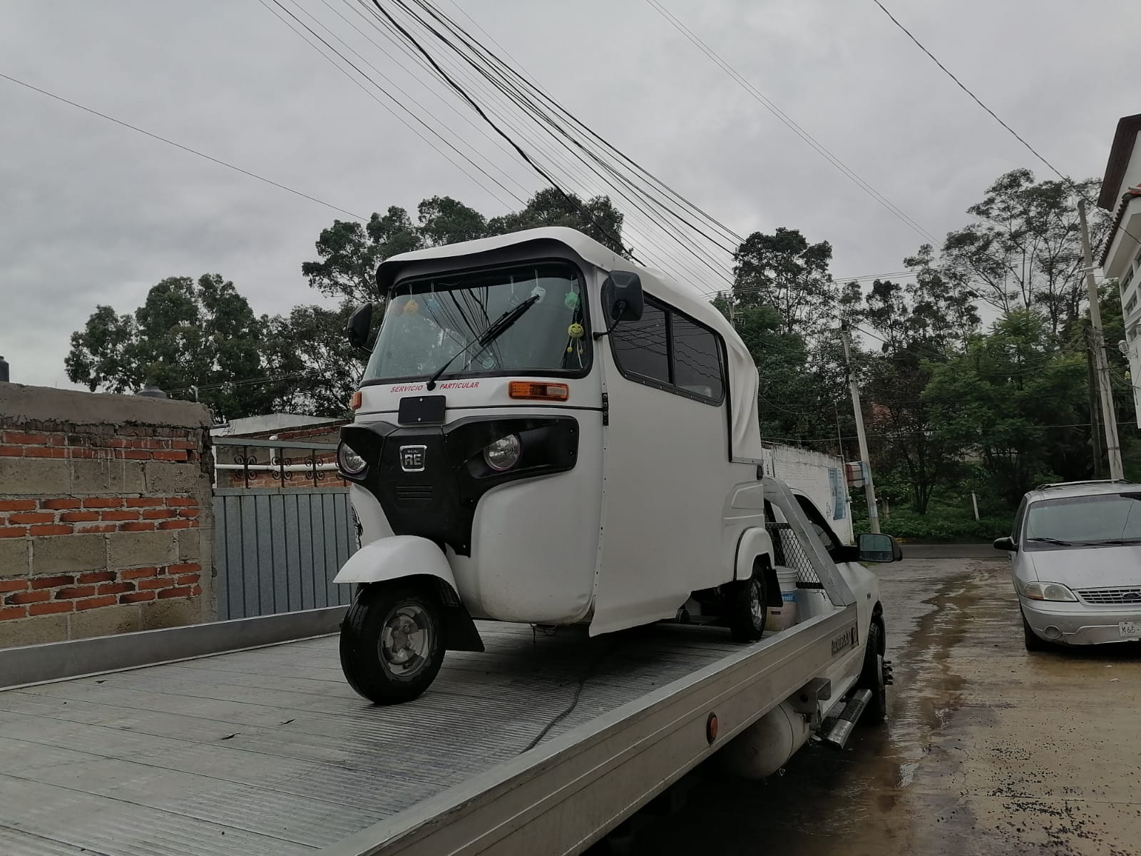 Gobierno de Cuautlancingo implementa operativos para regular operación de mototaxis 