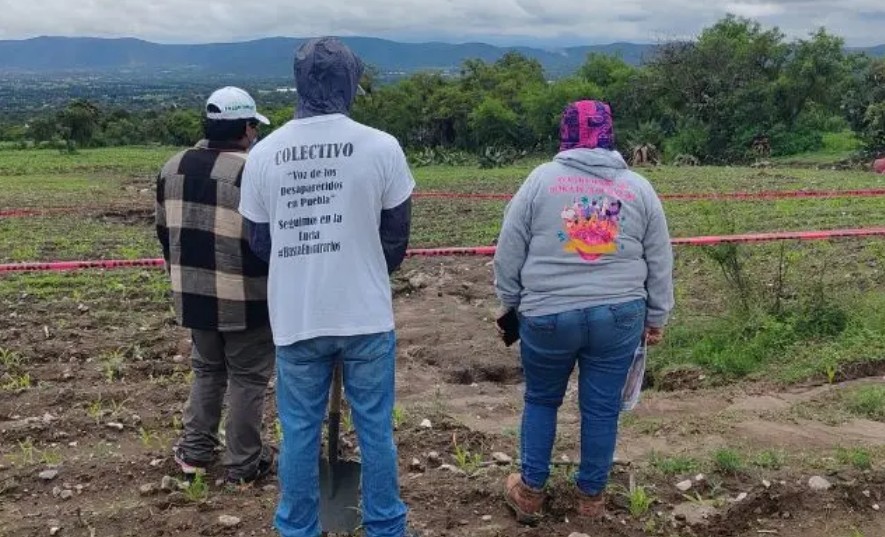 Localizan restos humanos en Palmar de Bravo tras reporte ciudadano