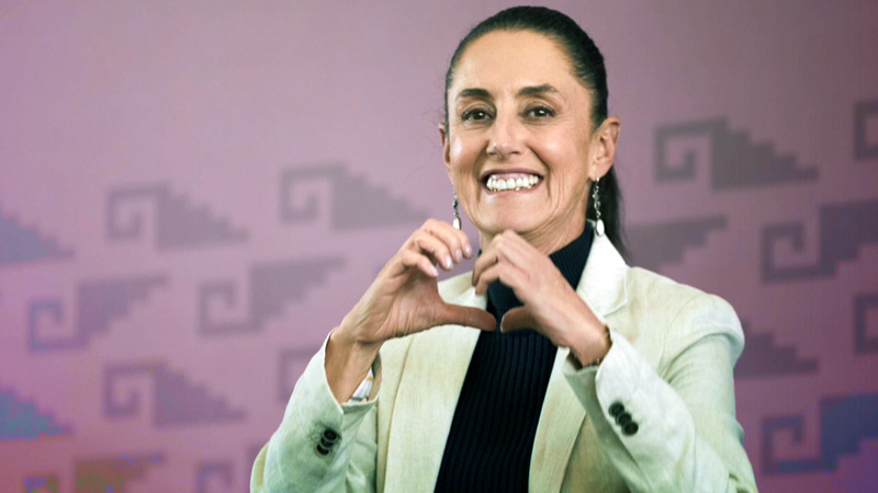 Reforma electoral en camino: Sheinbaum responde al INE tras elección