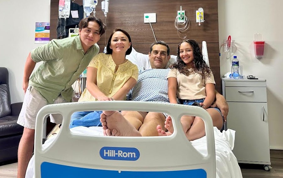 Una batalla inesperada: cáncer de páncreas en San Andrés Cholula