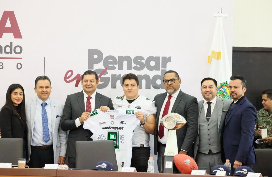 Puebla escribe historia con el Tazón México VIII y Arcángeles en semifinales