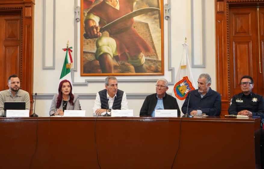 No existen trabajos ni clausura en Ecoparque La Malintzi