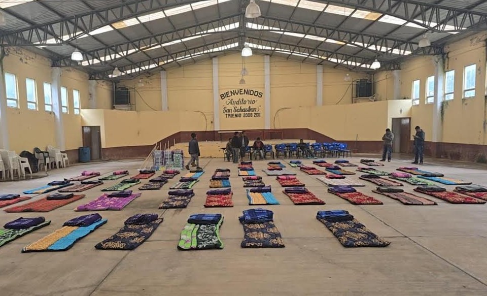 SEDIF y Protección Civil coordinan refugios por lluvias intensas