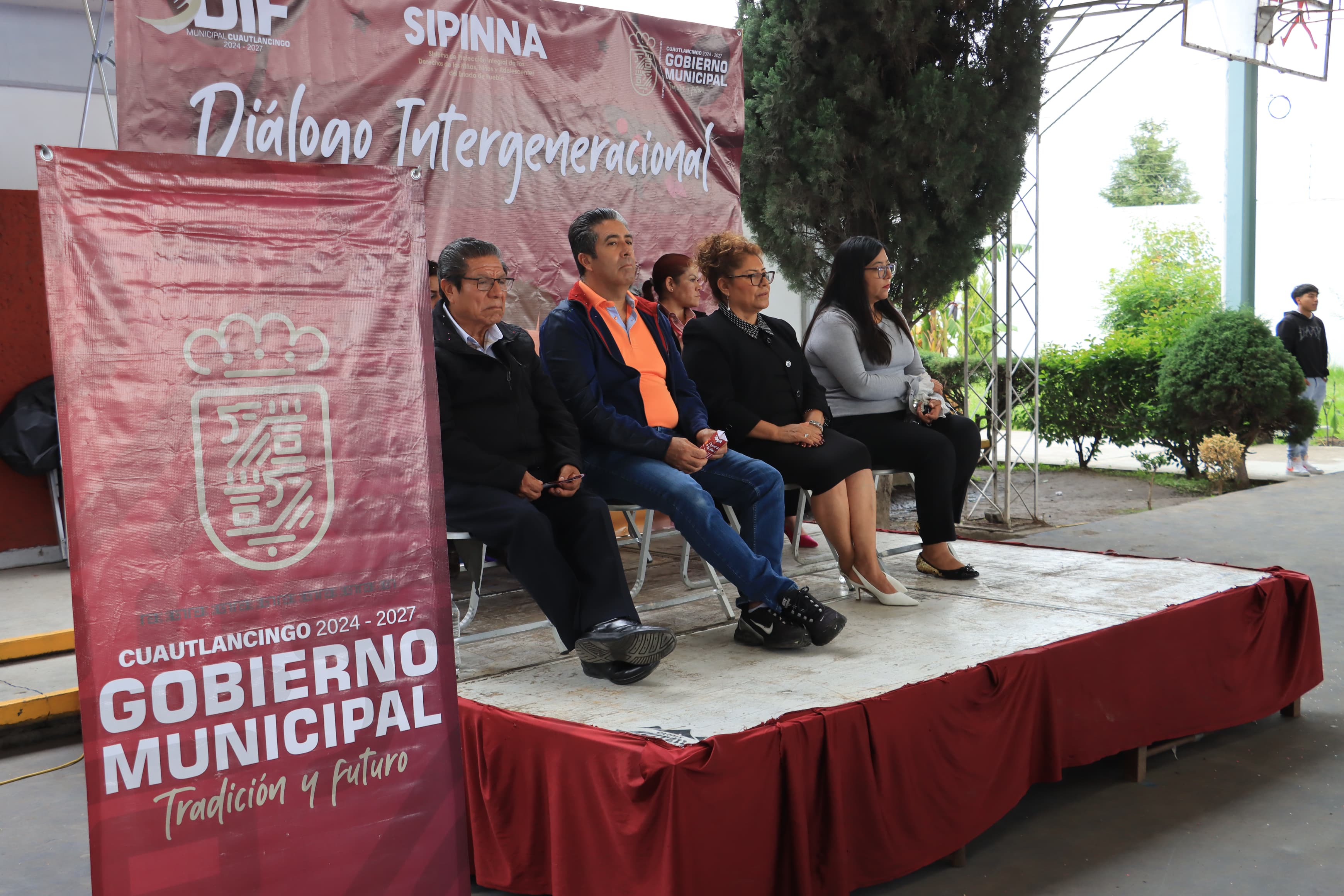 DIF Cuautlancingo y Comisión SIPINNA promueven los derechos de niñas, niños y adolescentes