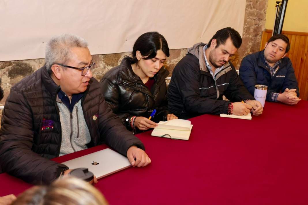 Tlaxco fortalecerá la capacitación laboral con nueva unidad del Icatlax y 6 MDP