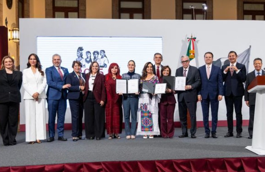 Arranca el Plan México con 15 Polos de Desarrollo Económico