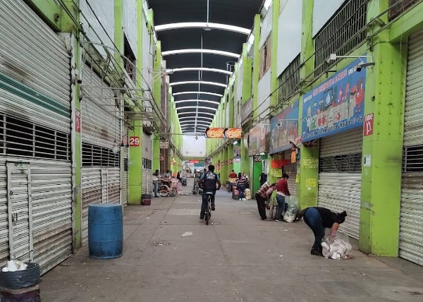 Revisarán bodegas de la Central de Abasto para determinar si se deben derribar más