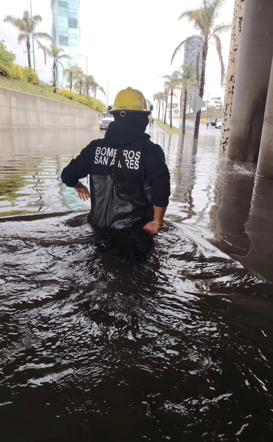 atiende sach afectaciones lluvia 4