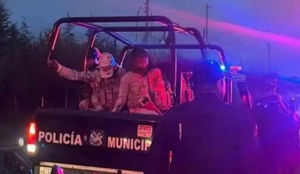 Intentaron impedir una inspección policial