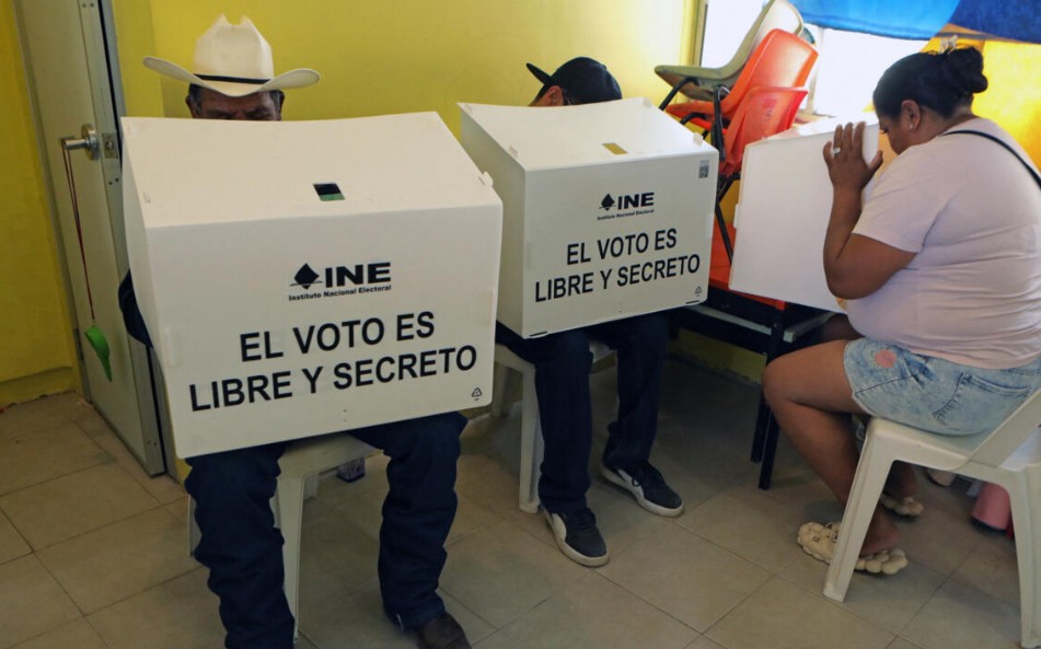 INE declara validez del Proceso Electoral Extraordinario
