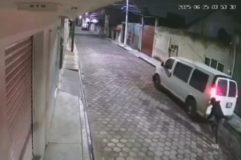 Grupo Jalado sufre robo en San Pedro Cholula