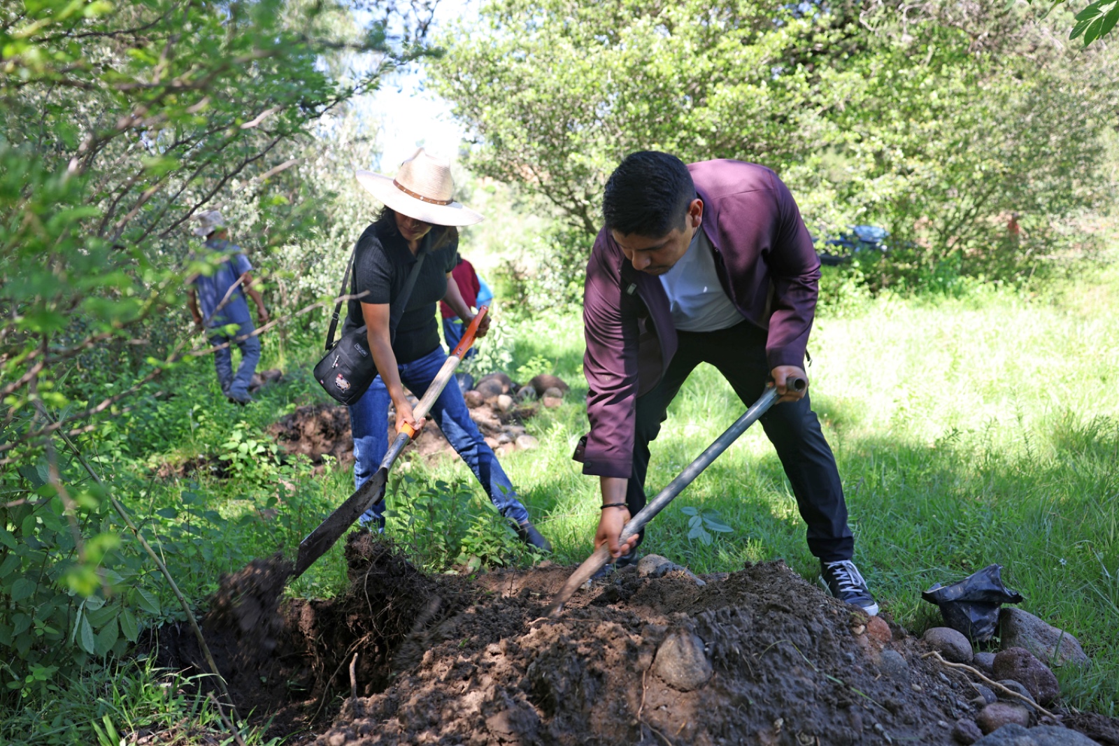 jornada reforestación almecatla 3