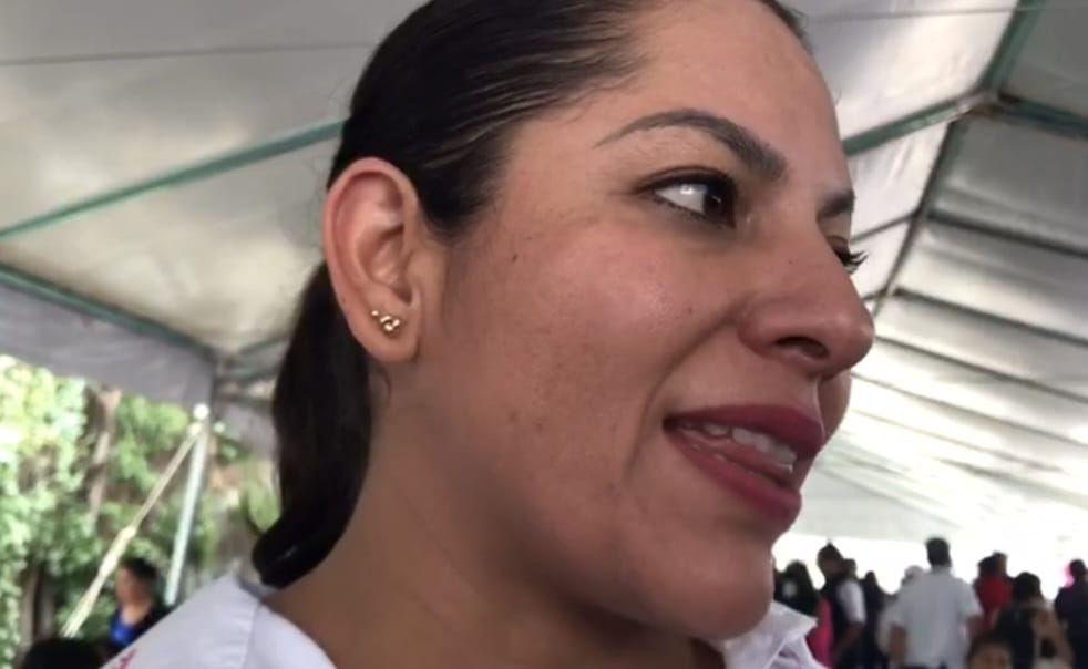 San Andrés Cholula mantiene control en tianguis de Lázaro Cárdenas: Guadalupe Cuautle