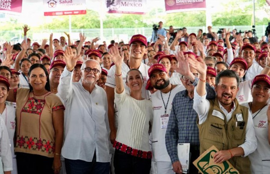 Atención con amor desde el territorio