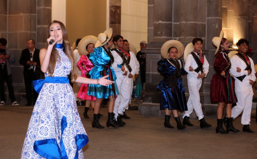 Gobierno de Puebla invita a un fin de semana lleno de arte y cultura