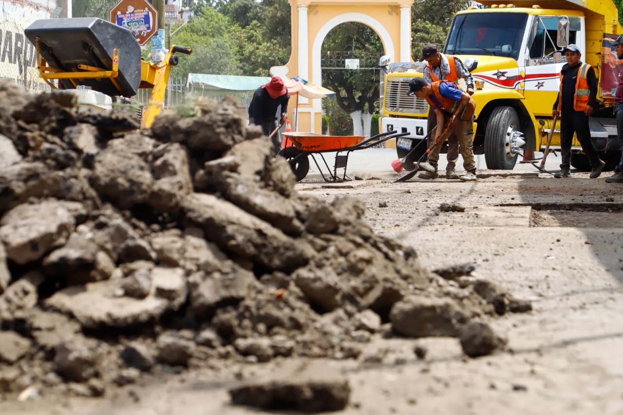 Continúa la segunda etapa del programa “Bachetón” en San Pedro Cholula
