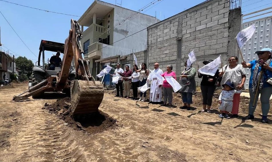 Más de 100 mil atlixquenses beneficiados con inversión histórica en mayo