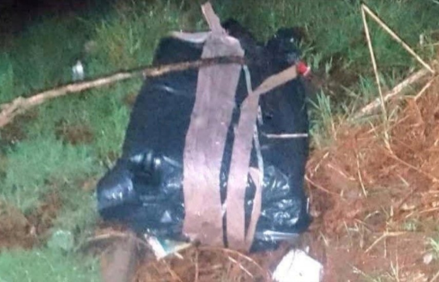 Macabro hallazgo en San Sebastián de Aparicio