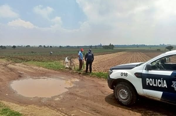 Refuerzan vigilancia en zonas rurales de Coronango con el programa Campesino Seguro