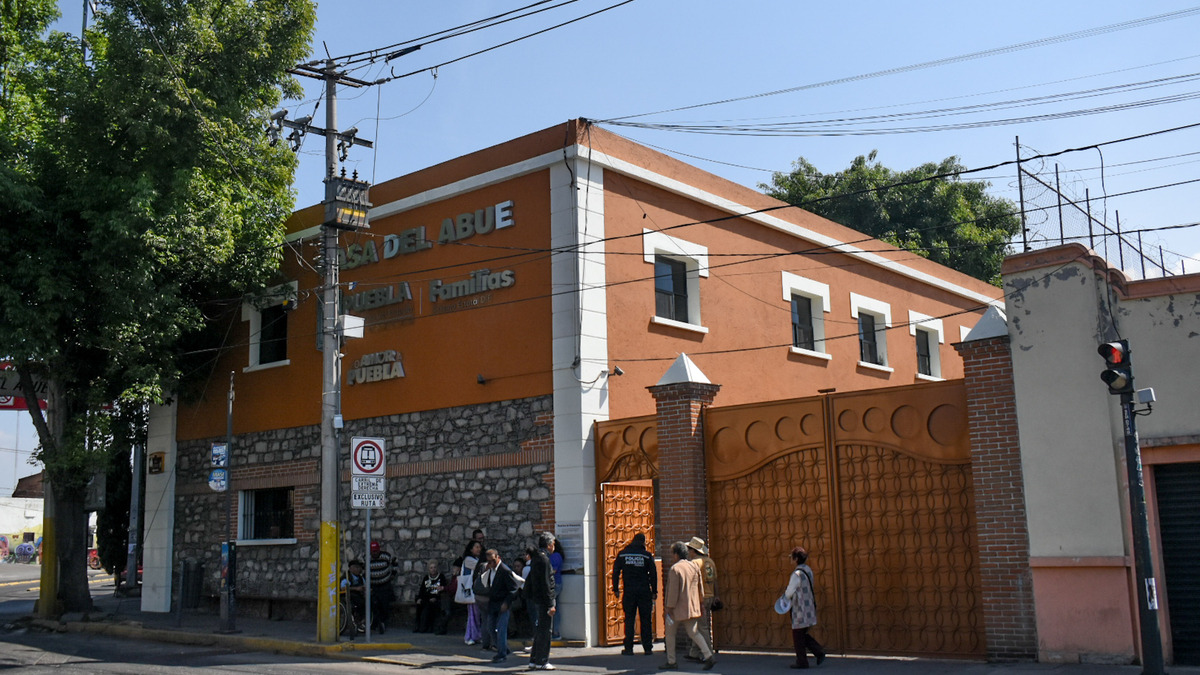 Cabildo de Puebla dona terreno para construir nueva Casa del Abue en Torres de Mayorazgo