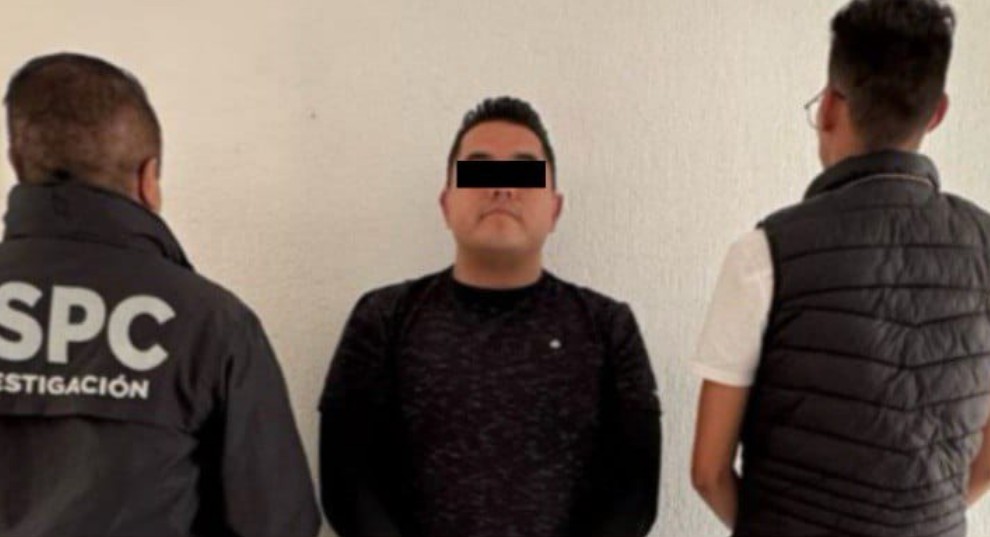 Detienen a hombre por abuso sexual de dos menores alemanas en Puebla