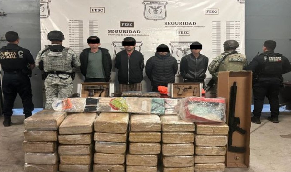 Resultados contundentes en la frontera norte del país