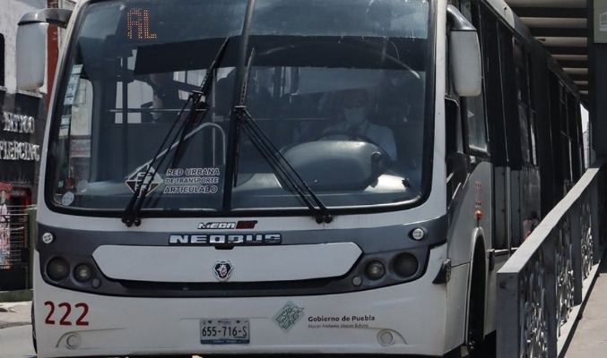 Gobierno de Puebla investigará supuesta complicidad entre carteristas y personal de RUTA