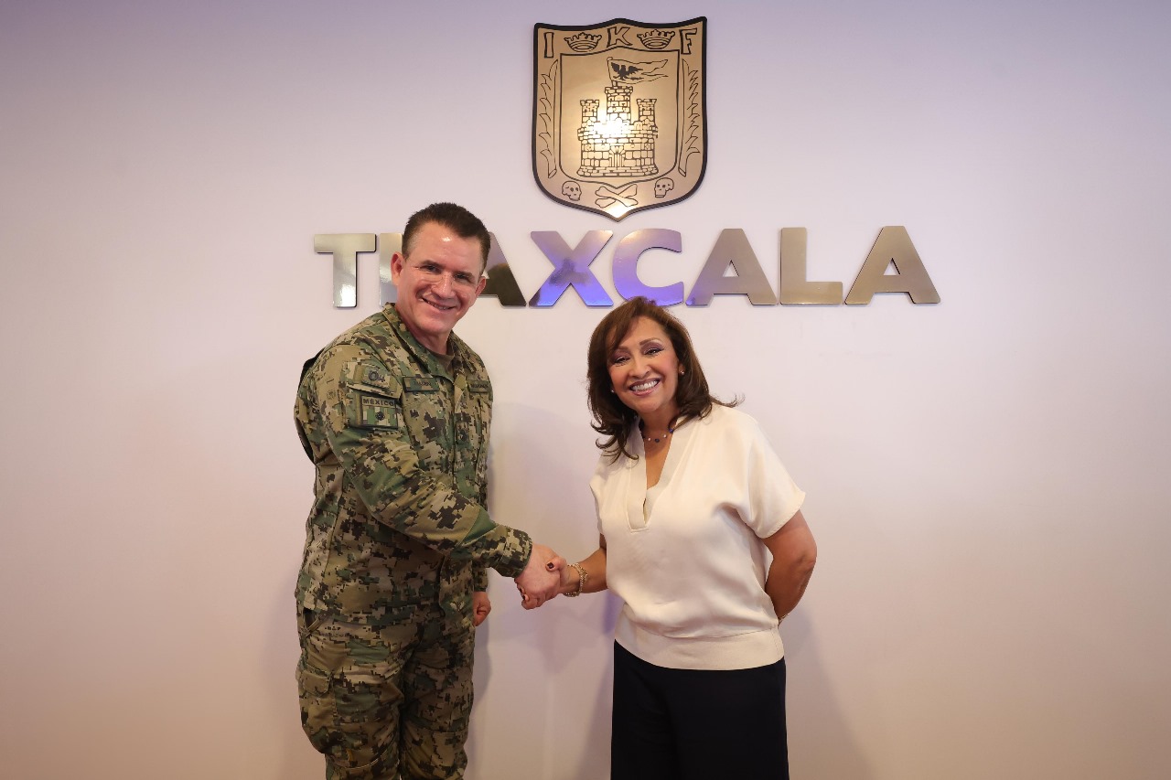 Reconocen a Tlaxcala por mantener los índices delictivos más bajos