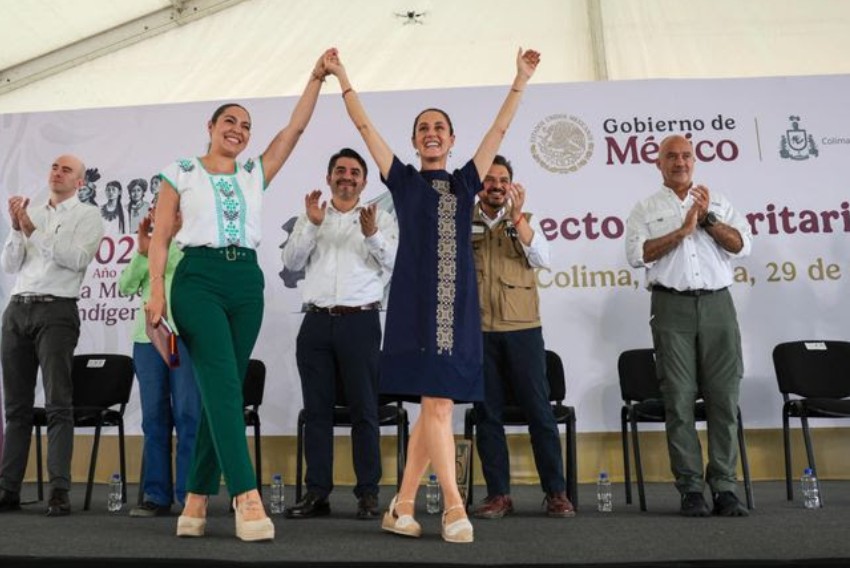 Colima recibirá 12 mil millones de pesos en inversión federal