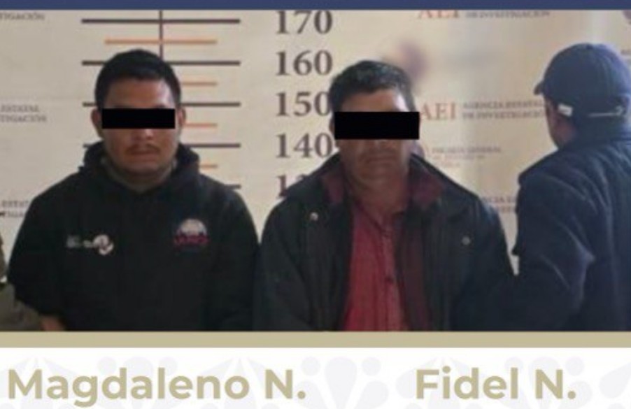 Fiscalía de Puebla detiene a presuntos responsables de homicidio