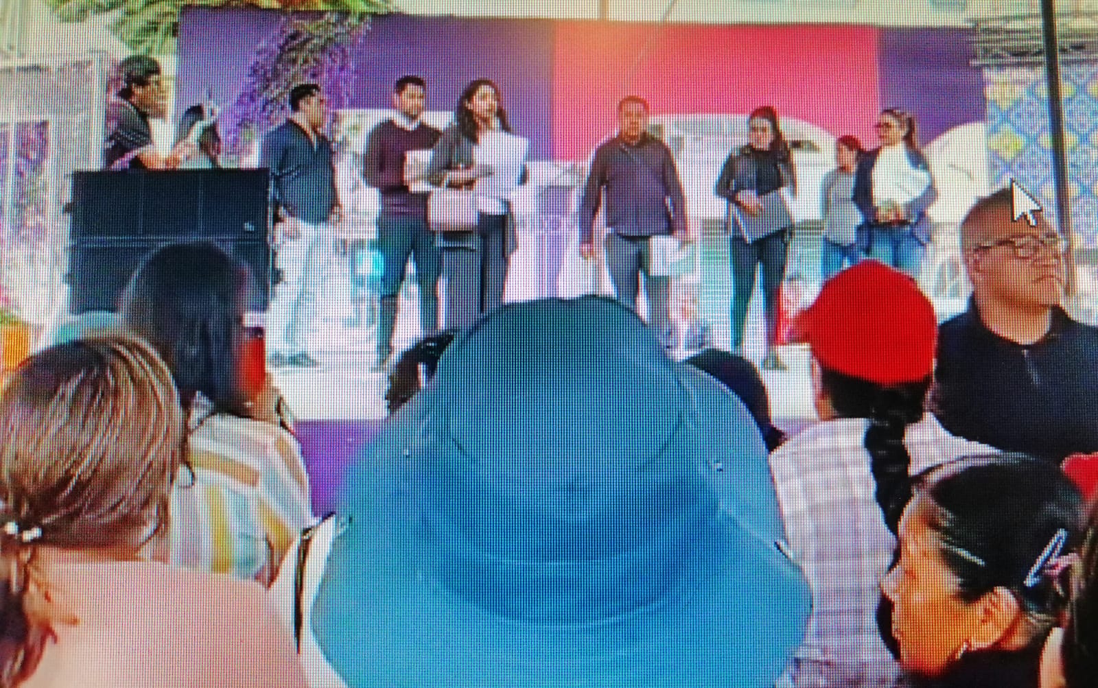 Sin acuerdos en cabildo abierto de San Miguel Xoxtla, amagan con nuevos bloqueos