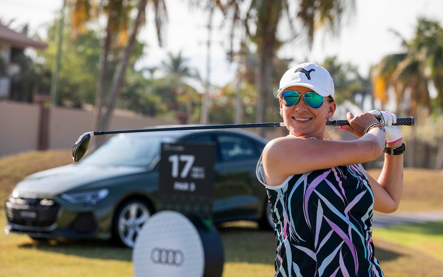Golf, precisión y lujo: Audi quattro Cup 2025 se vivió en Riviera Nayarit