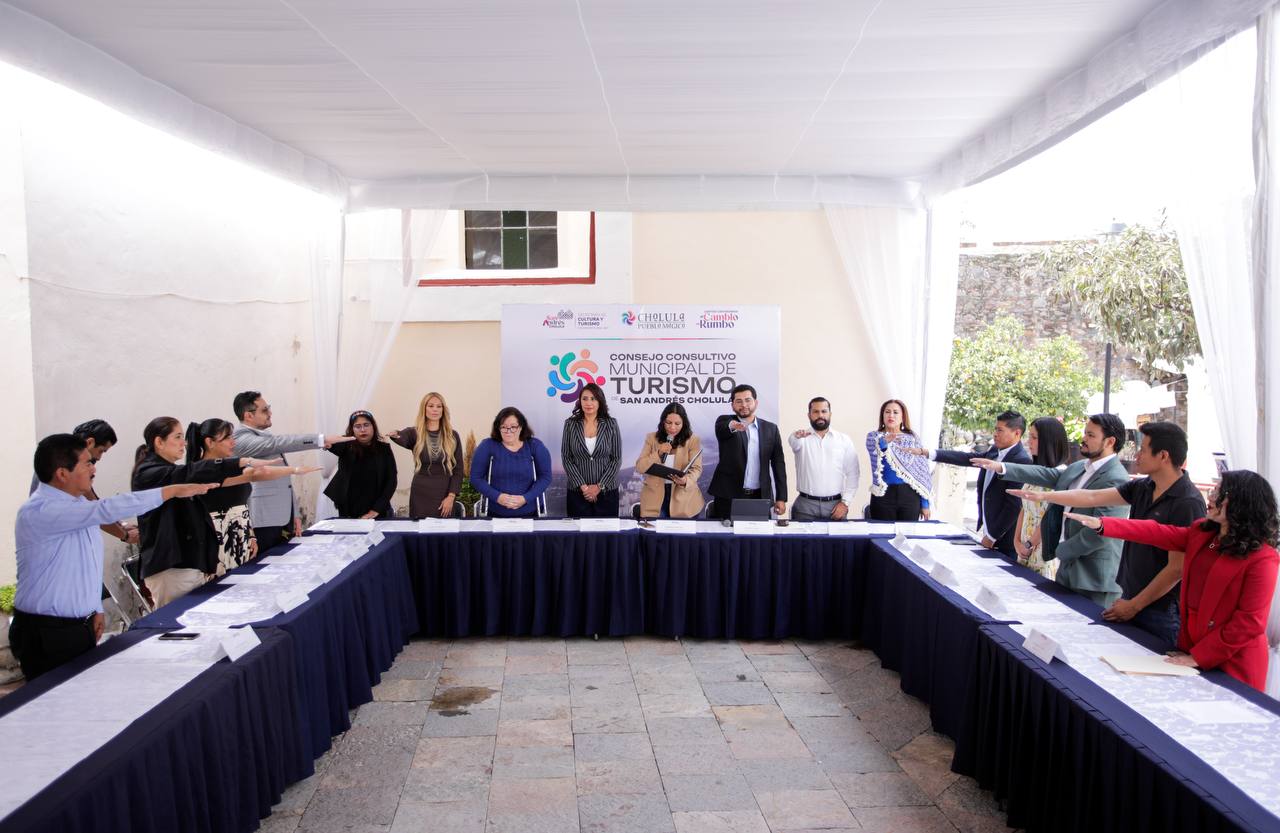 Fortalece Lupita Cuautle turismo con la participación de todos los sectores