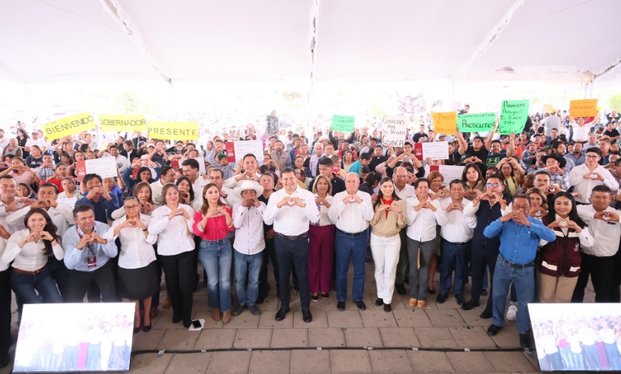 26 obras para fortalecer el desarrollo regional