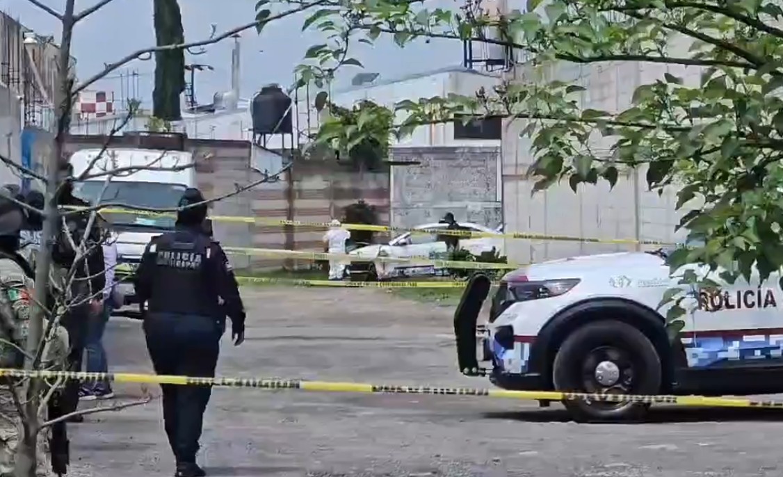 Hallazgo macabro en inmediaciones del Mercado Morelos