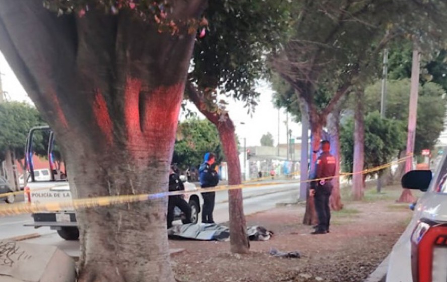 Hallan cuerpo de hombre golpeado en el bulevar Norte, Puebla