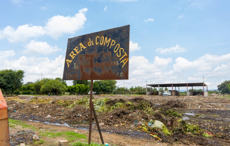Armenta fortalece la transformación ecológica en Puebla