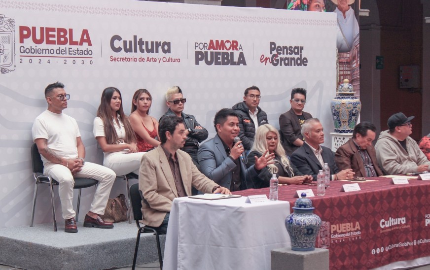Puebla será la nueva capital de la cumbia sonidera