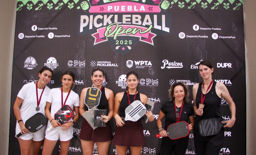 Puebla hace historia en el deporte emergente