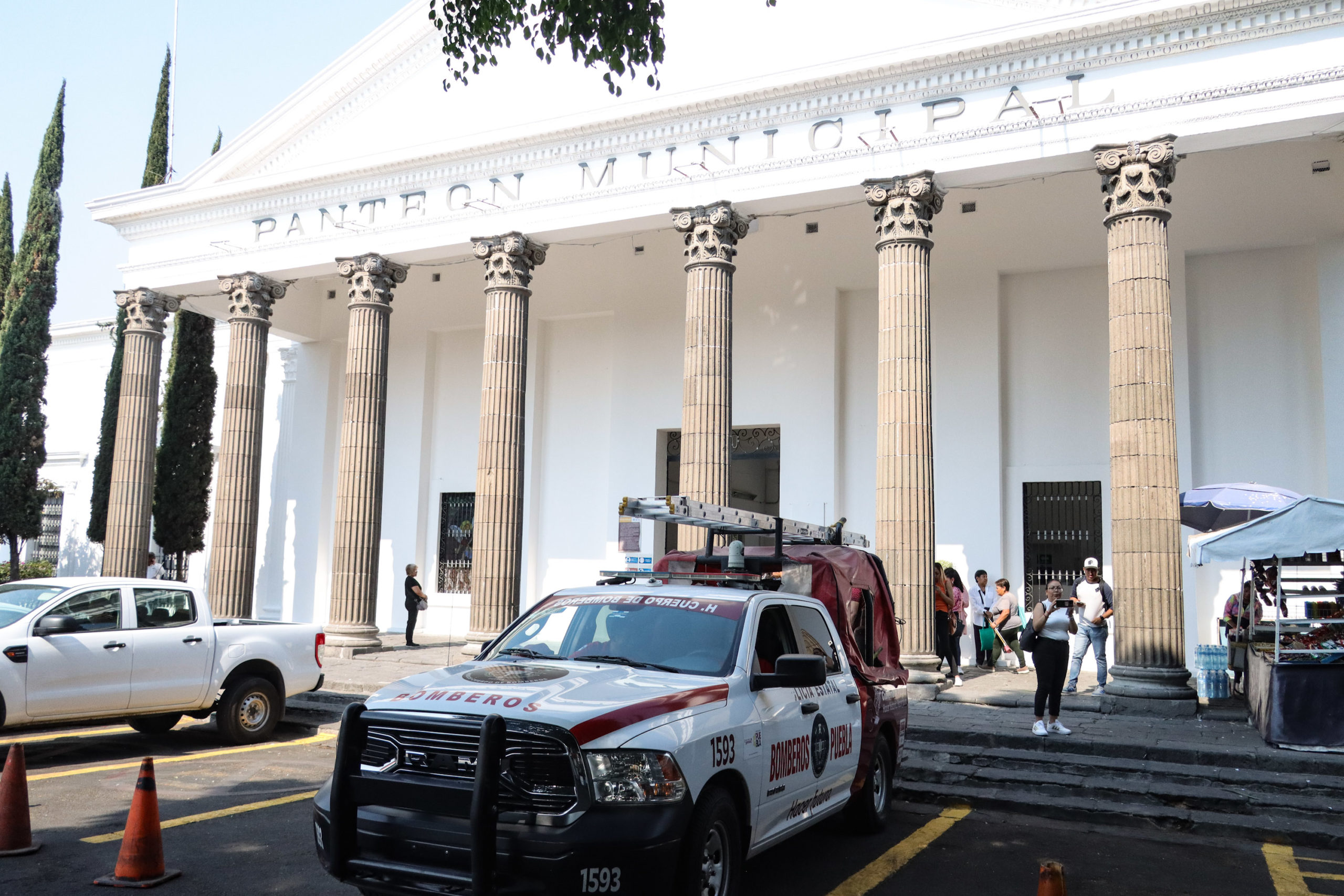 Ayuntamiento de Puebla implementará operativo especial por Día del Padre en el Panteón Municipal