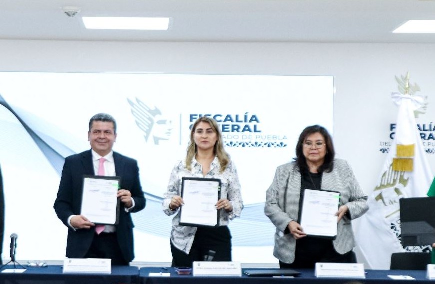 Capacitarán a policías estatales en derechos humanos y perspectiva de género