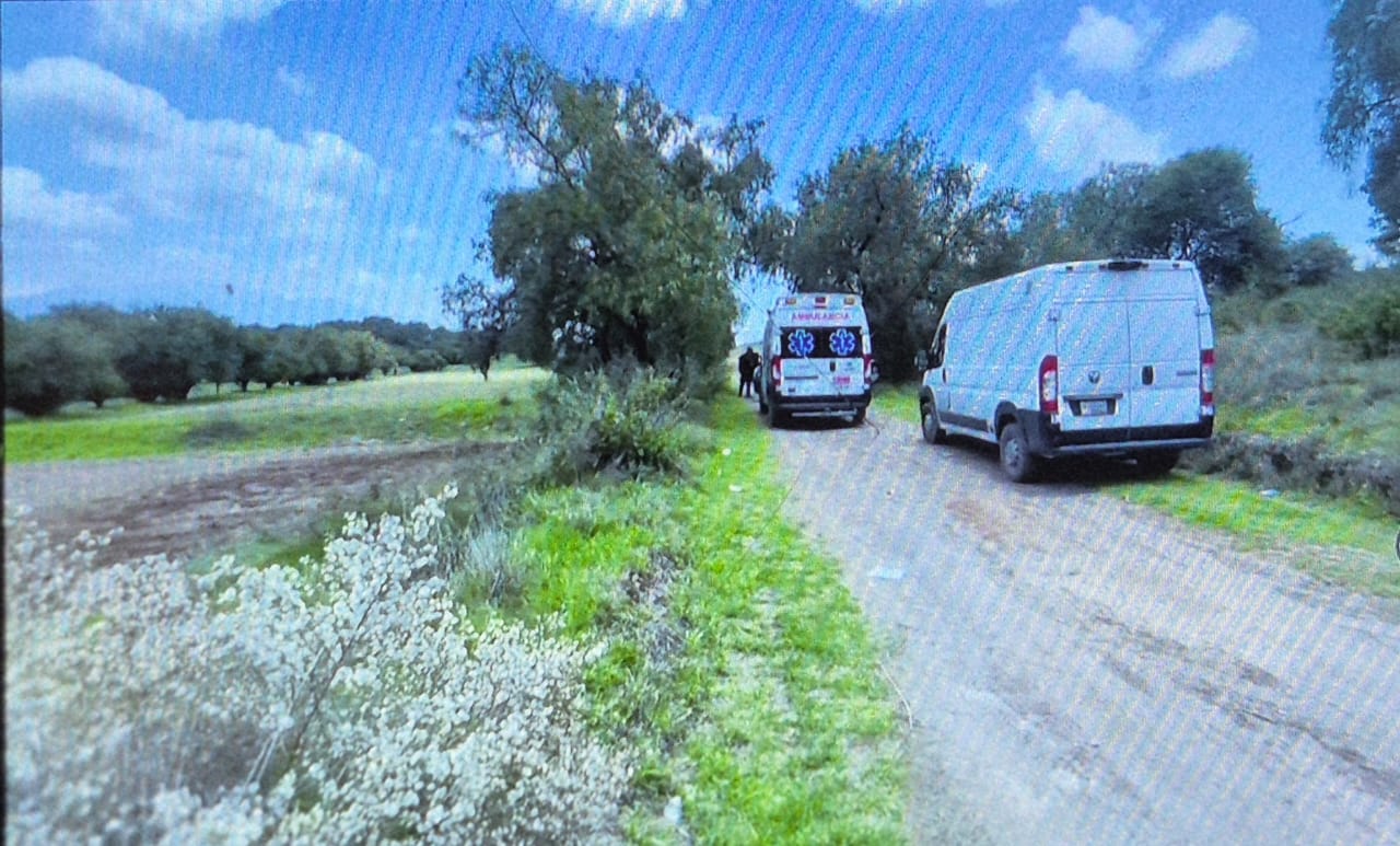 Localizan a joven sin vida con impactos de arma de fuego en Juan C. Bonilla