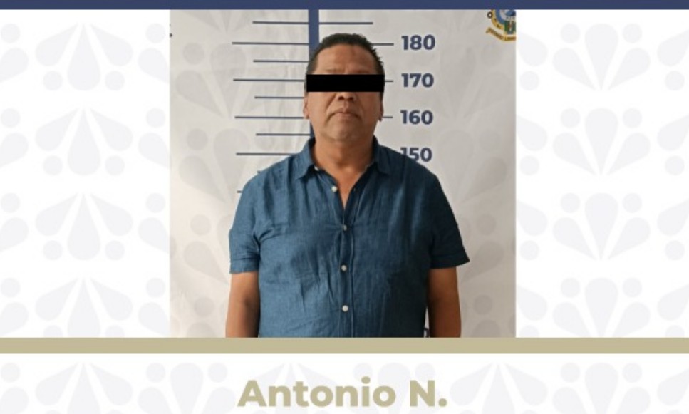 Cumplen orden de aprehensión por despojo violento en Puebla