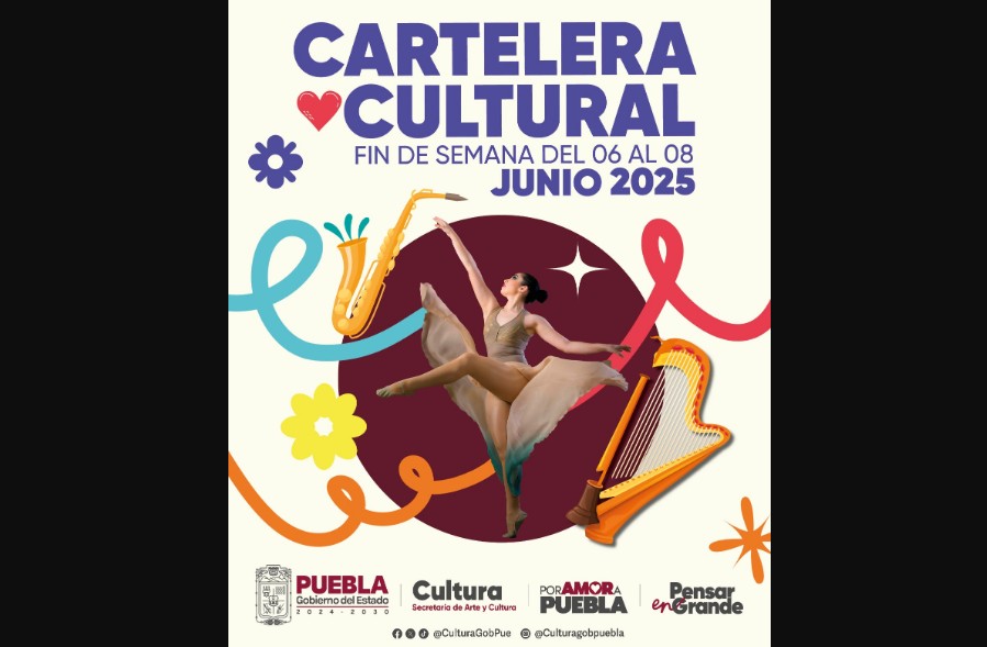 Casa de la Cultura será sede de la XXVII Muestra de Danza Mexicana